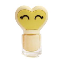 Picture of AS HappiHobbi: Nail Polish - Sparkle Love (Yellow Color)  (1081-60013)