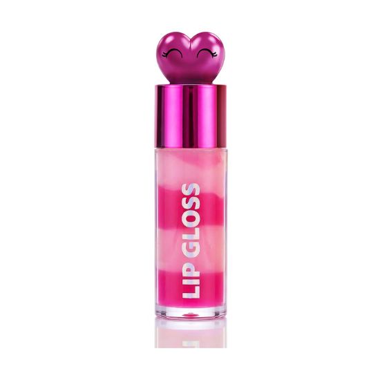 Picture of AS HappiHobbi: Beauty - Lip Gloss Sparkle Love (Pink Color) (1081-60010)