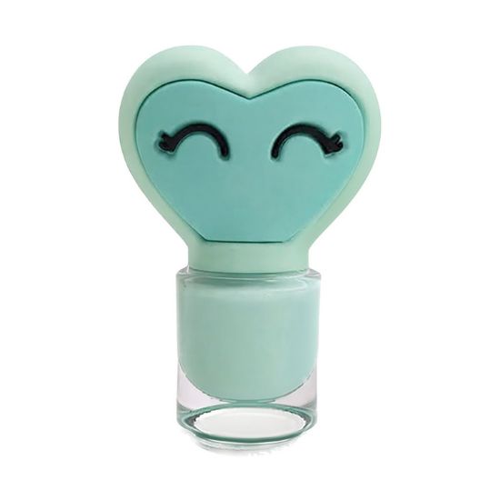 Picture of AS HappiHobbi: Nail Polish - Sparkle Love (Green color)  (1081-60013)