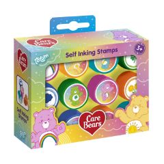 Picture of Totum: Care Bears - Self Inking Stamps (TT310003)