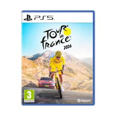 Picture of PS5 Tour de France 2026