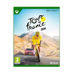 Picture of XSX Tour de France 2026