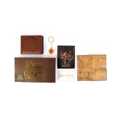 Picture of Cerda: The Lord Of The Rings Wallet & Keyring Gift Set (2600003419)
