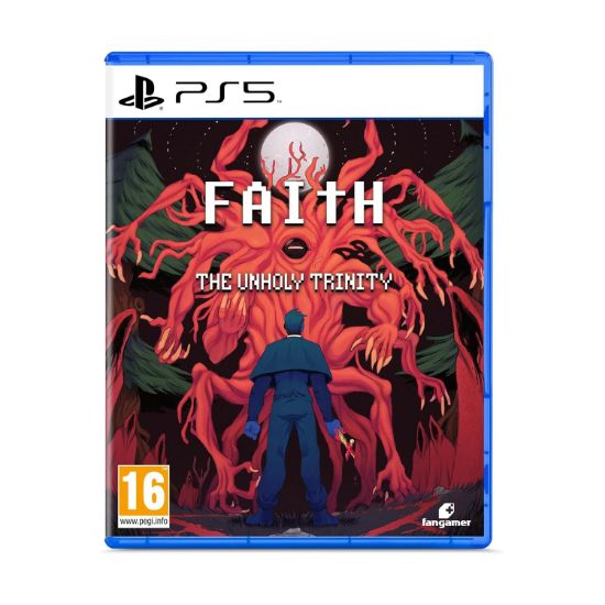 Picture of PS5 Faith: The Unholy Trinity