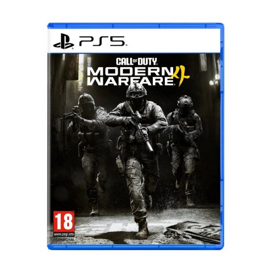 Picture of PS5 Call of Duty: Modern Warfare IV