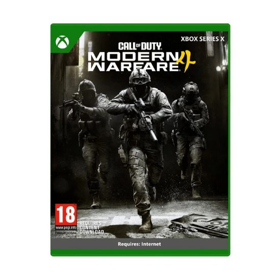 Picture of XSX Call of Duty: Modern Warfare IV