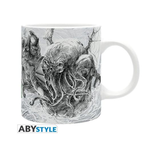 Picture of Abysse Cthulhu - Landscape Mug (320ml) (ABYMUG594)