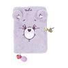 Picture of Totum: Care Bears - Fluffy Notebook (Purple Color) (TT310001)