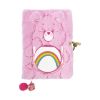 Picture of Totum: Care Bears - Fluffy Notebook (Purple Color) (TT310001)