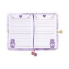 Picture of Totum: Care Bears - Fluffy Notebook (Purple Color) (TT310001)