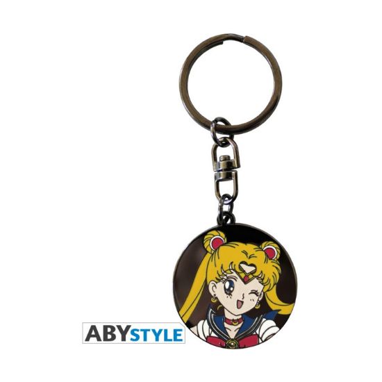 Picture of SAILOR MOON - "SAILOR MOON" KEYCHAIN (ABYKEY064)
