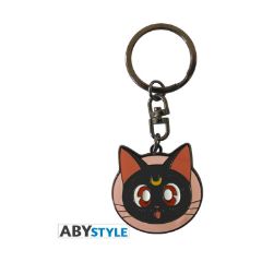 Picture of Abysse: Sailor Moon - Luna Keychain (ABYKEY065)
