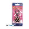 Picture of Abysse: Sailor Moon - Luna Keychain (ABYKEY065)