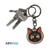 Picture of Abysse: Sailor Moon - Luna Keychain (ABYKEY065)