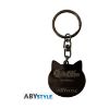 Picture of Abysse: Sailor Moon - Luna Keychain (ABYKEY065)