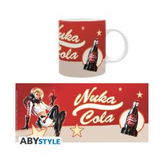 Picture of Abysse Fallout Nuka Cola Mug (MG1208)