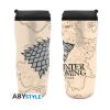 Picture of Abysse Game of Thrones - "Winter is coming" Tumbler (ABYTUM001)