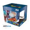 Picture of Abysse Dragon Ball Super - Goku UI Vs Jiren Mug (320ml) (ABYMUG665)