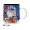 Picture of Abysse Dragon Ball Super - Goku UI Vs Jiren Mug (320ml) (ABYMUG665)