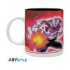 Picture of Abysse Dragon Ball Super - Goku UI Vs Jiren Mug (320ml) (ABYMUG665)