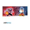 Picture of Abysse Dragon Ball Super - Goku UI Vs Jiren Mug (320ml) (ABYMUG665)