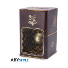 Picture of Abysse Harry Potter - Golden Snitch Money Bank (ABYBUS013)