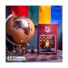 Picture of Abysse Harry Potter - Golden Snitch Money Bank (ABYBUS013)
