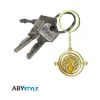 Picture of Abysse Harry Potter - Time Turner 3D Premium Metal Keychain (ABYKEY322)