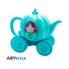 Picture of Abysse Disney - Cindrella Carriage Teapot (ABYTAB018)