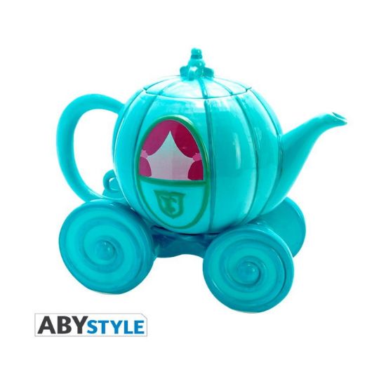 Picture of Abysse Disney - Cindrella Carriage Teapot (ABYTAB018)