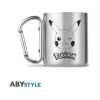 Picture of Abysse Pokemon - Pikachu Steel Mug (235ml) (MGCM0036)