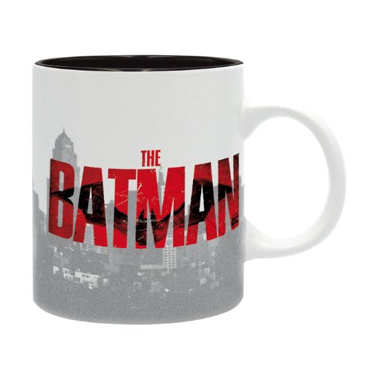 Picture of Abysse DC: Batman Red Silhouette Mug (320ml) (ABYMUGA089)