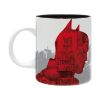 Picture of Abysse DC: Batman Red Silhouette Mug (320ml) (ABYMUGA089)