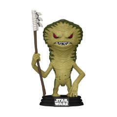 Picture of Funko Pop!: Star Wars - Amani #845 Bobble-Haed Vinyl Figure
