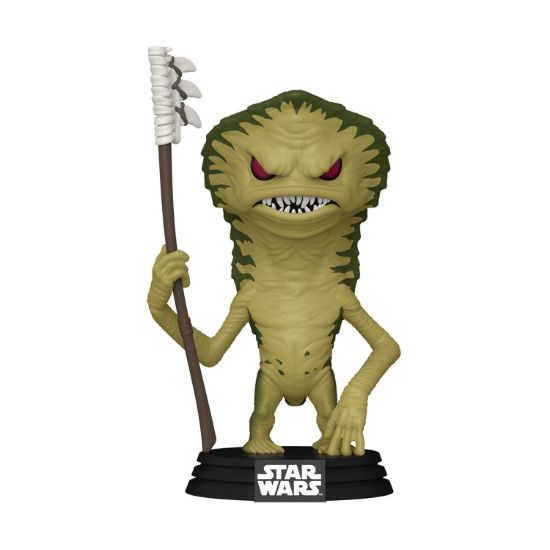 Picture of Funko Pop!: Star Wars - Amani #845 Bobble-Haed Vinyl Figure