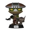 Picture of Funko Pop! Disney: Star Wars - Embo & Keibu #842 Bobble-Head Vinyl Figures