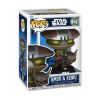 Picture of Funko Pop! Disney: Star Wars - Embo & Keibu #842 Bobble-Head Vinyl Figures