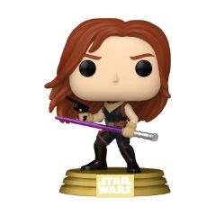 Picture of Funko Pop!: Star Wars - Mara Jade (Legends) #839 Vinyl Figure