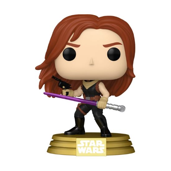 Picture of Funko Pop!: Star Wars - Mara Jade (Legends) (Special Edition) #839 Vinyl Figure