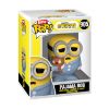 Picture of Funko Bitty Pop! 2-pack: Minions - Pajama Bob & Tourist Dave Vinyl Figures