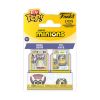 Picture of Funko Bitty Pop! 2-pack: Minions - Bride Kevin & Eye, Matie Vinyl Figures