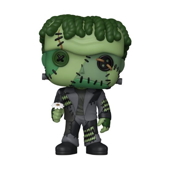 Picture of Funko Pop! Movies: Universal Monsters - Patchwork Frankenstein #2014 Vinyl Figure