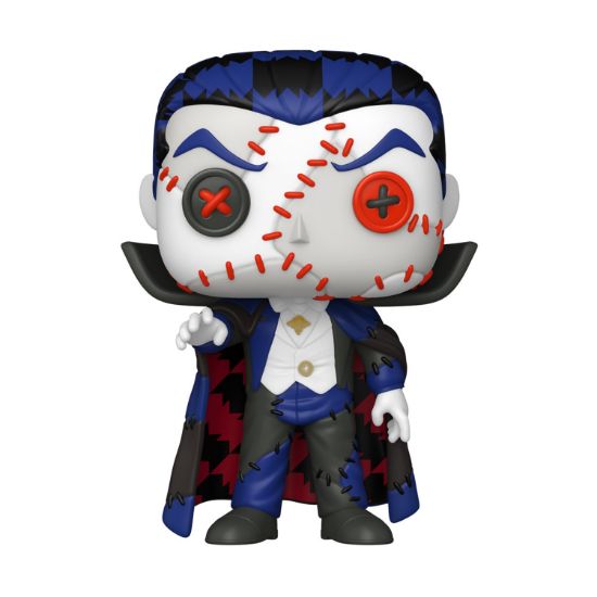 Picture of Funko Pop! Movies: Universal Monsters - Patchwork Dracula #2013 Vinyl Figure