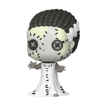 Picture of Funko Pop! Movies: Universal Monsters - Patchwork Bride #2012 Vinyl Figure