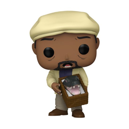 Picture of Funko Pop! Movies: Happy Gilmore 30th Anniversary - Chubbs Peterson #2008 Vinyl Figure