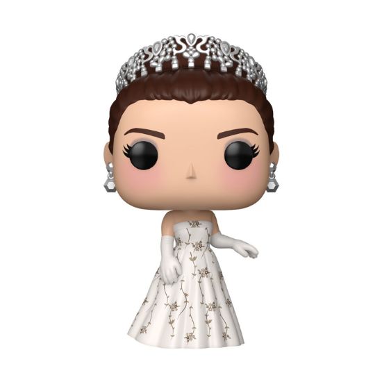 Picture of Funko Pop! Disney: The Princess Diaries (25th Ann.) - Mia Thermopolis #1730 Vinyl Figure