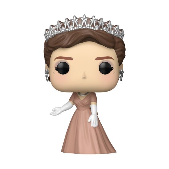Picture of Funko Pop! Disney: The Princess Diaries (25th Ann.) - Queen Clarisse Renaldi #1731 Vinyl Figure