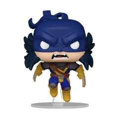 Picture of Funko Pop! Marvel: X-Men '97 - Wolverine (Wasteland) #1592 Bobble-Head Vinyl Figure