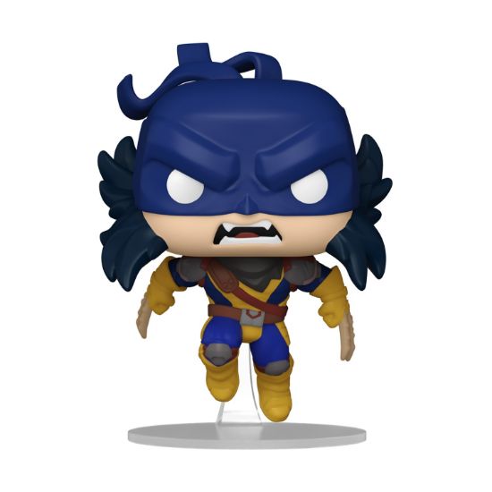 Picture of Funko Pop! Marvel: X-Men '97 - Wolverine (Wasteland) #1592 Bobble-Head Vinyl Figure