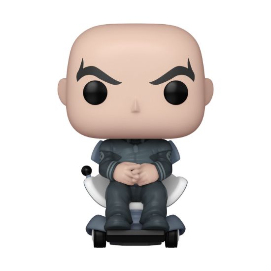 Picture of Funko Pop! Marvel: X-Men '97 - Professor X (X-Corp) #1593 Bobble-Head Vinyl Figure